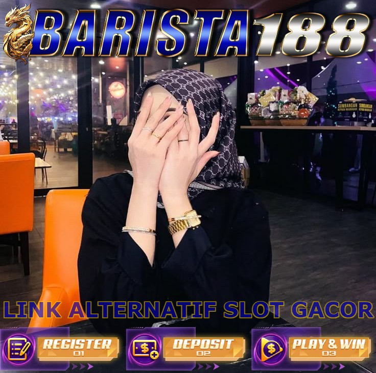 Barista188 Kumpulan Game Slot Online Scatter Jackpot Terbesar Pragmatic Play